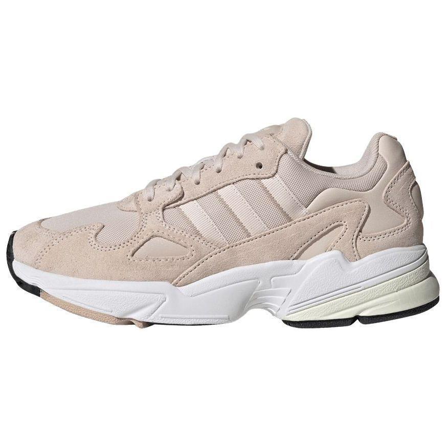 Buy (W) 阿迪达斯 Falcon 'Putty Mauve' 浅褐紫色款 IE8203