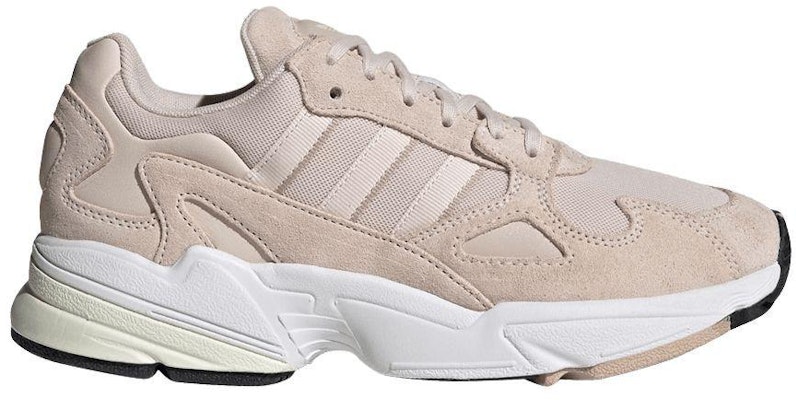 (女款)adidas Falcon「膚色紫紅」IE8203 Order (女款)adidas Falcon「膚色紫紅」IE8203