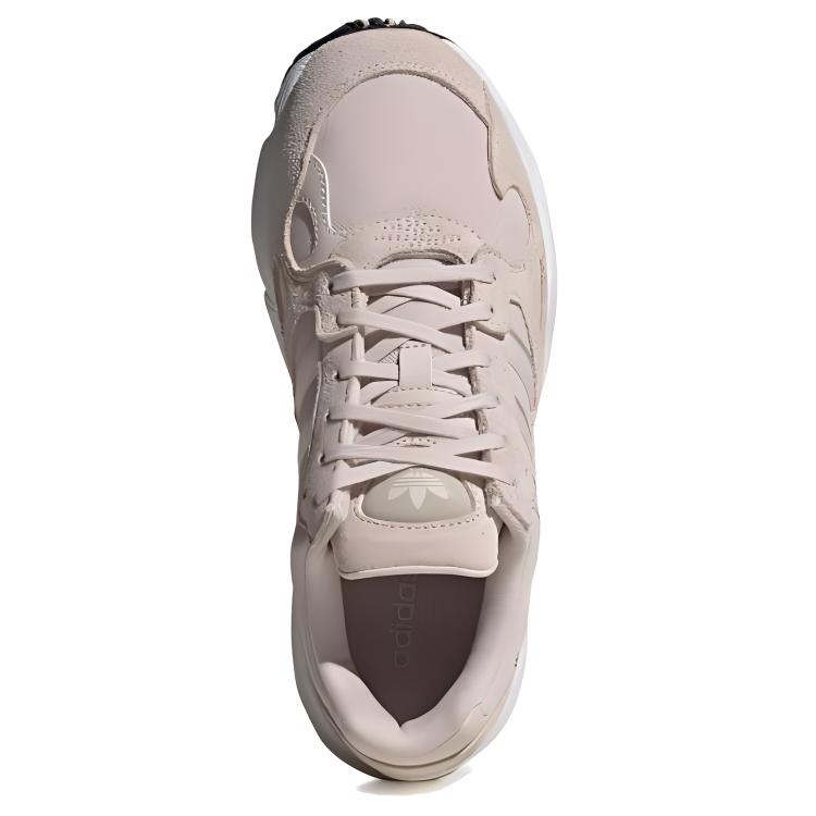 Lookbook (W) 阿迪达斯 Falcon 'Putty Mauve' 浅褐紫色款 IE8203