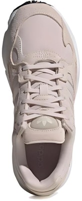 (女款)adidas Falcon「膚色紫紅」IE8203 Lookbook (女款)adidas Falcon「膚色紫紅」IE8203