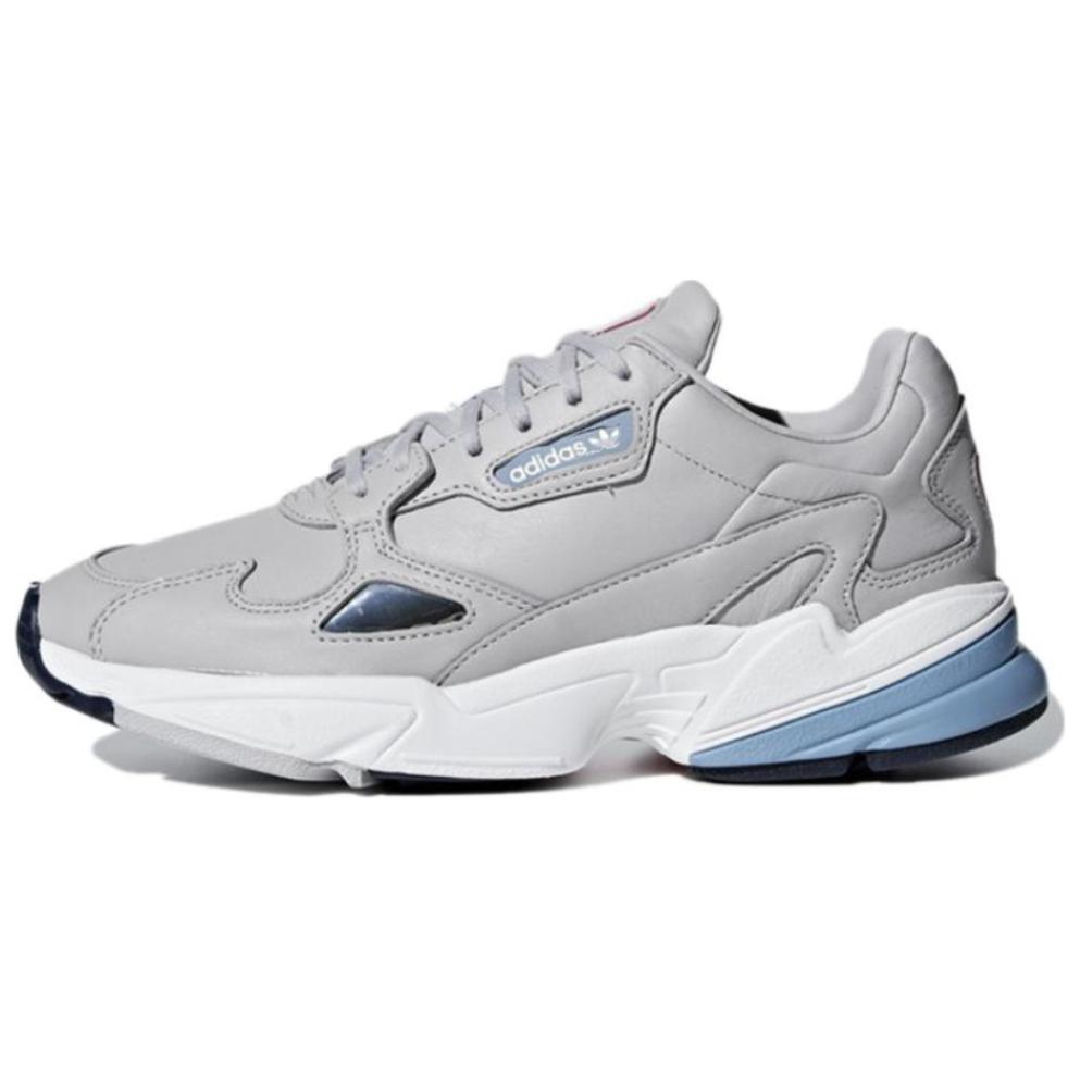 (W) adidas Falcon 'Raw Grey'