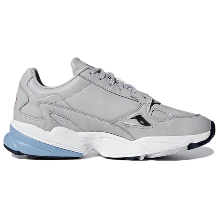 (W) adidas Falcon 'Raw Grey' 圖 2