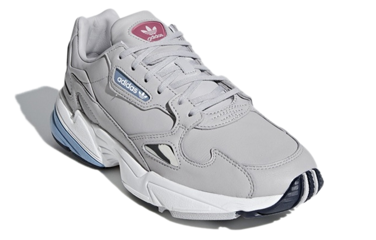(W) adidas Falcon 'Raw Grey' 圖 3