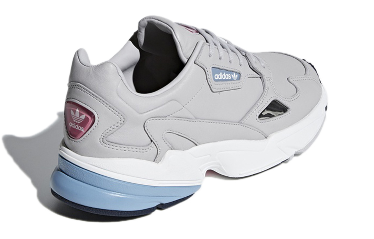 (W) adidas Falcon 'Raw Grey' 圖 4