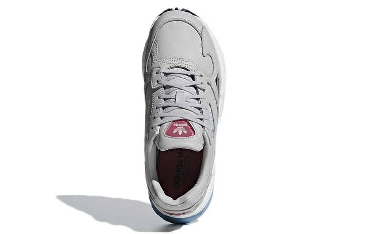 (W) adidas Falcon 'Raw Grey' 圖 5