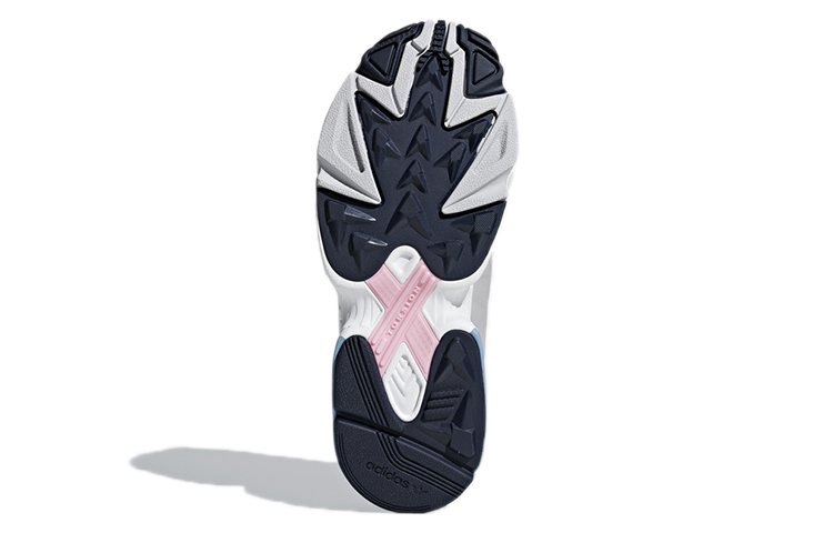 Details for (Women) adidas Falcon 'Raw Grey' B37840