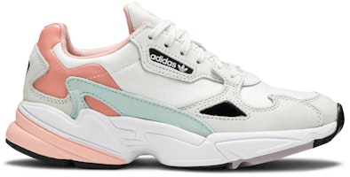 (Women) adidas Falcon 'Raw White' EE4149 (Women) adidas Falcon 'Raw White' EE4149