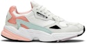 Buy (W) adidas Falcon 'Blanco Crudo' EE4149