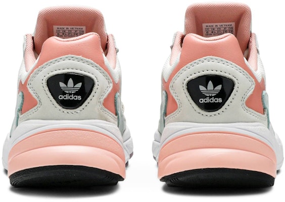 (Women) adidas Falcon 'Raw White' EE4149 Details for (Women) adidas Falcon 'Raw White' EE4149