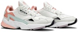 Cheap (W) adidas Falcon 'Blanco Crudo' EE4149
