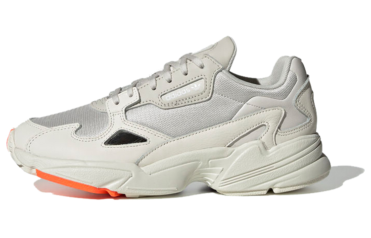 Buy adidas originals Falcon 女款 灰白轉為 adidas originals Falcon 女版 灰白