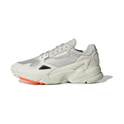 (W) adidas Falcon 'Raw White'