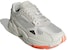 (W) adidas Falcon 'Putih Mentah' EE5118