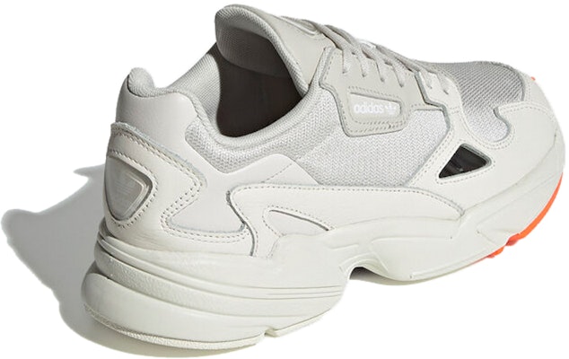 (Women) adidas Falcon 'Raw White' EE5118 Lookbook (Women) adidas Falcon 'Raw White' EE5118