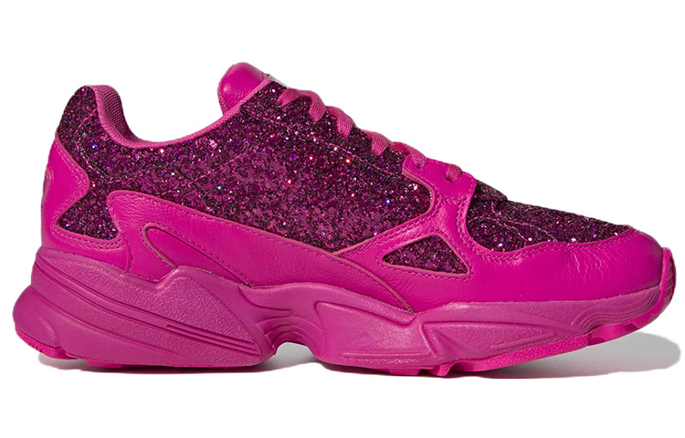 (W) adidas Falcon 'Shock Pink' 圖 2