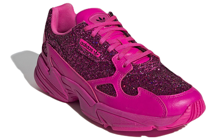 Lookbook (W) adidas Falcon 'Rosa Impacto' BD8077