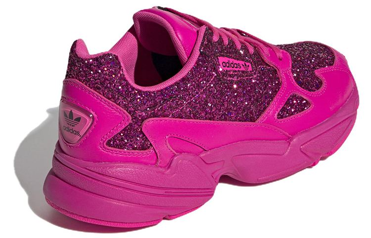 (W) adidas Falcon 'Shock Pink' 圖 4