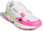 Lookbook (Women) adidas Falcon 'Shock Pink' EE4405
