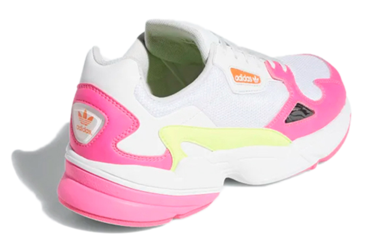 Shop (Women) adidas Falcon 'Shock Pink' EE4405