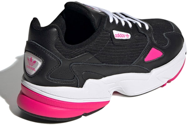 (W) adidas Falcon 'Shock Pink' Wanita EE5123 Shop (W) adidas Falcon 'Shock Pink' Wanita EE5123