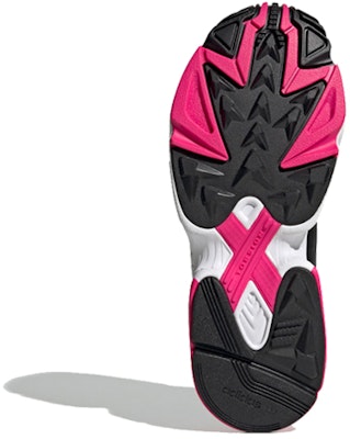 (W) adidas Falcon 'Shock Pink' Wanita EE5123 Details for (W) adidas Falcon 'Shock Pink' Wanita EE5123