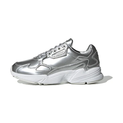 (W) adidas Falcon 'Silver Metallic'