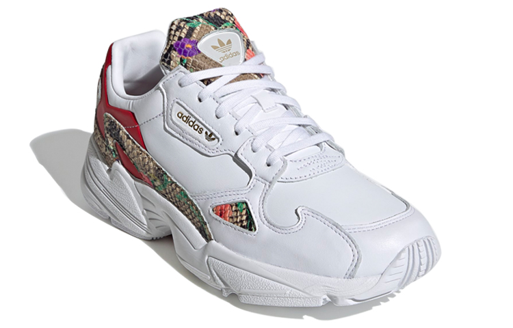 (W) adidas Falcon 'Snakeskin Print' 圖 2