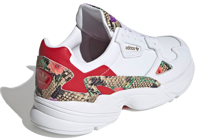 (W) adidas Falcon 'Snakeskin Print' 圖 3