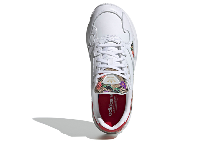 (W) adidas Falcon 'Snakeskin Print' 圖 4