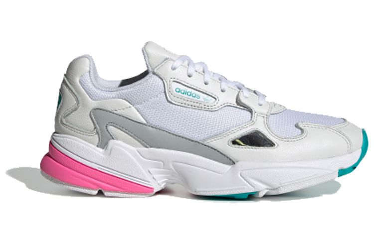(W) adidas Falcon 'Solar Pink' 圖 2