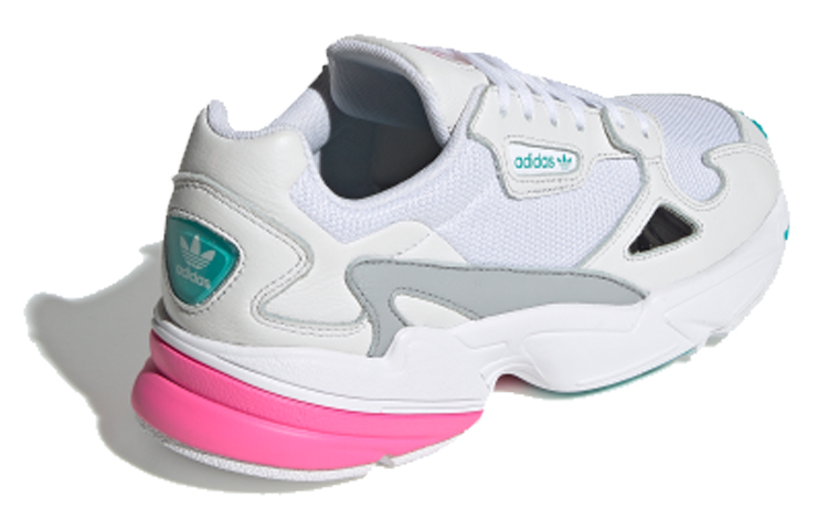 (W) adidas Falcon 'Solar Pink' 圖 4