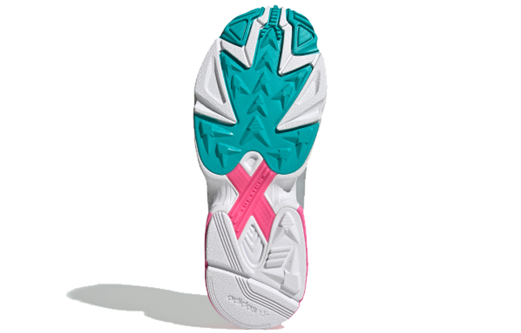 (W) adidas Falcon 'Solar Pink' 圖 5