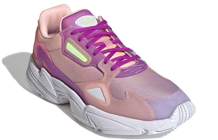 Lookbook (W) 아디다스 팔콘 '선셋' (석양) FW2486