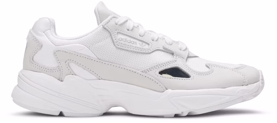 (W) adidas Falcon 'Putih Triple' B28128 Buy (W) adidas Falcon 'Putih Triple' B28128
