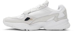 Lookbook (W) adidas Falcon 'Putih Triple' B28128