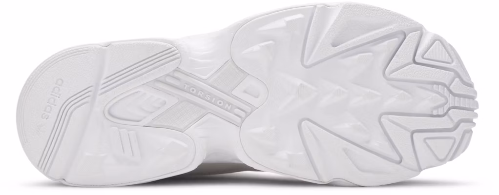 (W) adidas Falcon 'Putih Triple' B28128 Shop (W) adidas Falcon 'Putih Triple' B28128