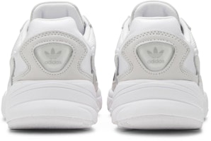 (W) 阿迪达斯 Falcon “全白” B28128 Details for (W) 阿迪达斯 Falcon “全白” B28128