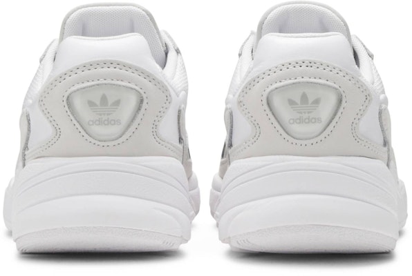 (W) adidas Falcon 'Putih Triple' B28128 Details for (W) adidas Falcon 'Putih Triple' B28128