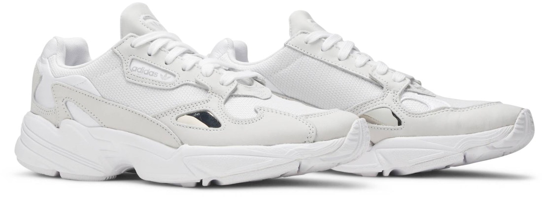 (W) adidas Falcon 'Putih Triple' B28128 Cheap (W) adidas Falcon 'Putih Triple' B28128