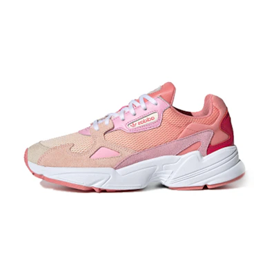 (W) adidas Falcon 'True Pink'