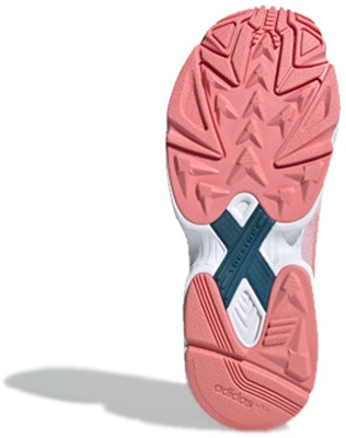 (W) 阿迪达斯 Falcon '真粉色' EF1964 Shop (W) 阿迪达斯 Falcon '真粉色' EF1964