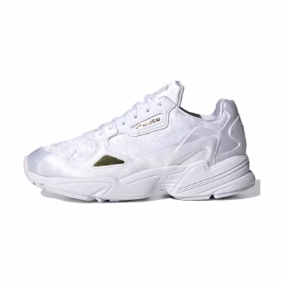 (W) adidas Falcon 'White'