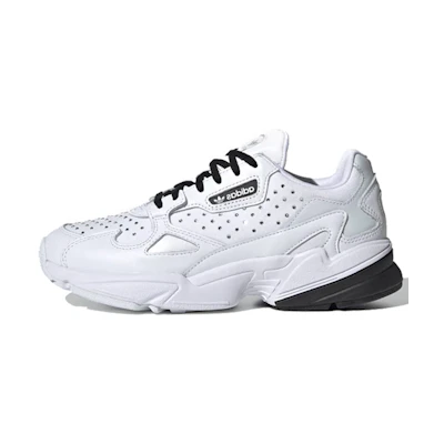 (W) adidas Falcon 'White Bling'