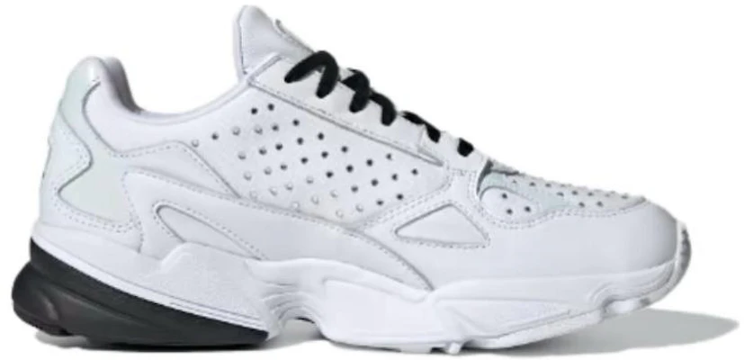 (W) adidas Falcon ''Bianco Bling'' FV3413 Order (W) adidas Falcon ''Bianco Bling'' FV3413