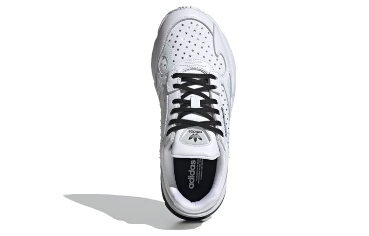 Lookbook (W) adidas Falcon ''Bianco Bling'' FV3413