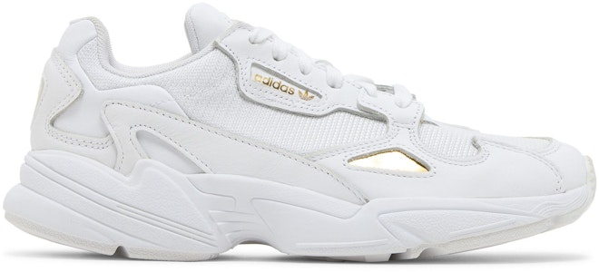 (W) adidas Falcon 'Putih Emas' EE8838 Buy (W) adidas Falcon 'Putih Emas' EE8838