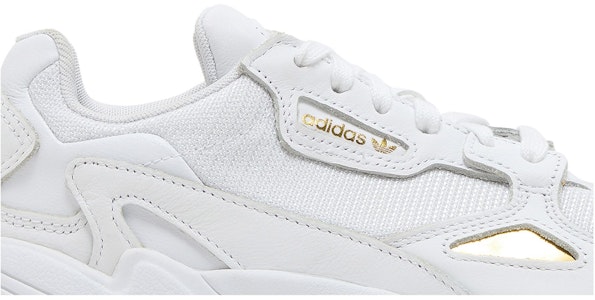 (W) adidas Falcon 'Putih Emas' EE8838 Order (W) adidas Falcon 'Putih Emas' EE8838