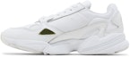 Lookbook (W) adidas Falcon 'Putih Emas' EE8838