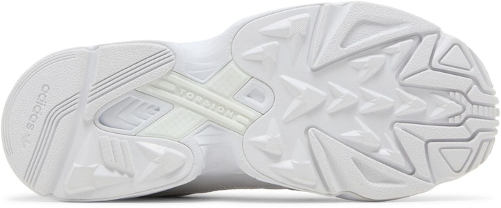 (W) adidas Falcon 'Putih Emas' EE8838 Shop (W) adidas Falcon 'Putih Emas' EE8838