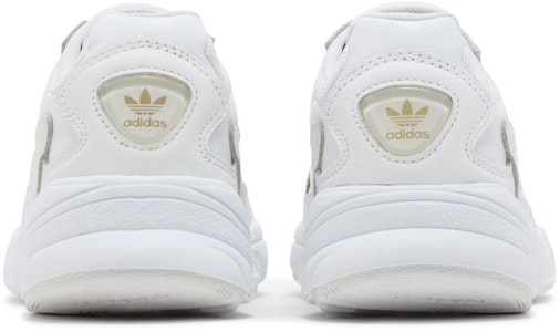 (W) adidas Falcon 'Putih Emas' EE8838 Details for (W) adidas Falcon 'Putih Emas' EE8838